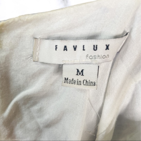 Seersucker Romper - Picture 3 of 3